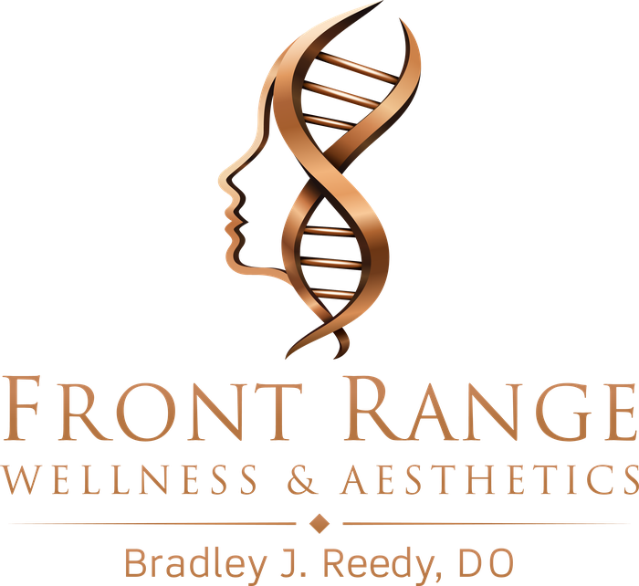 Front Range Wellness & Aesthetics — Bradley J. Reedy, DO